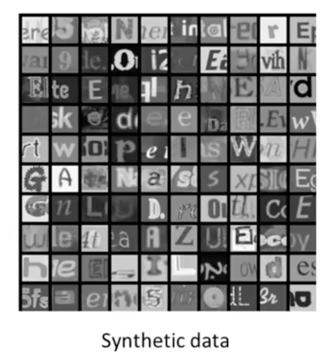 [Machine Learning] 48. 머신러닝 시스템 예제 : Aritificial data synthesis – 인사이트캠퍼스